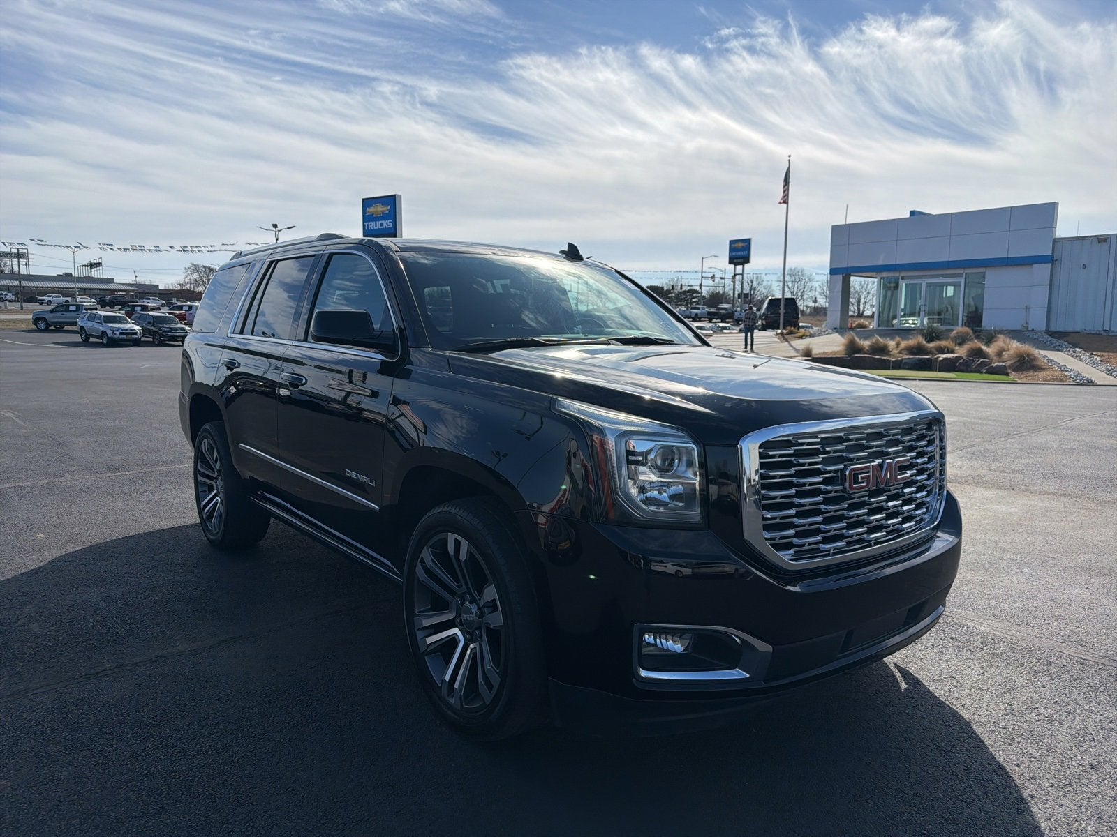 2019 GMC Yukon Denali