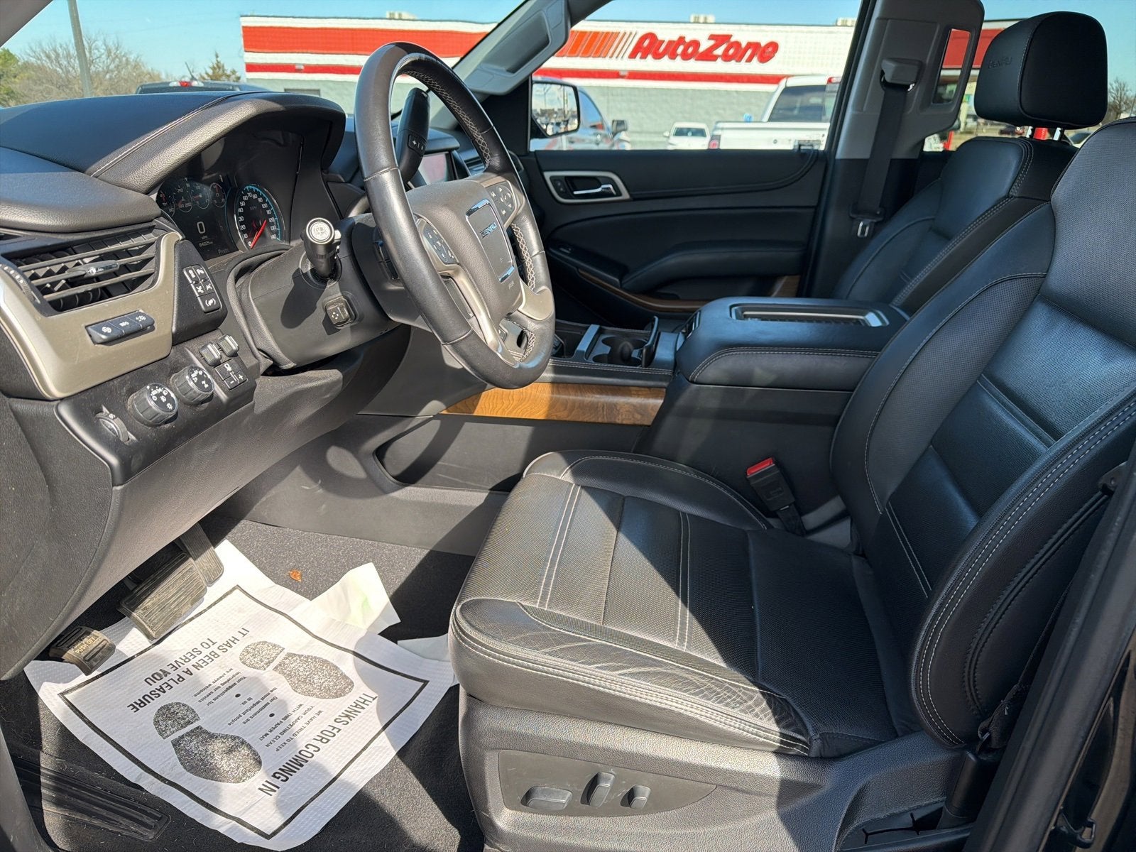 2019 GMC Yukon Denali