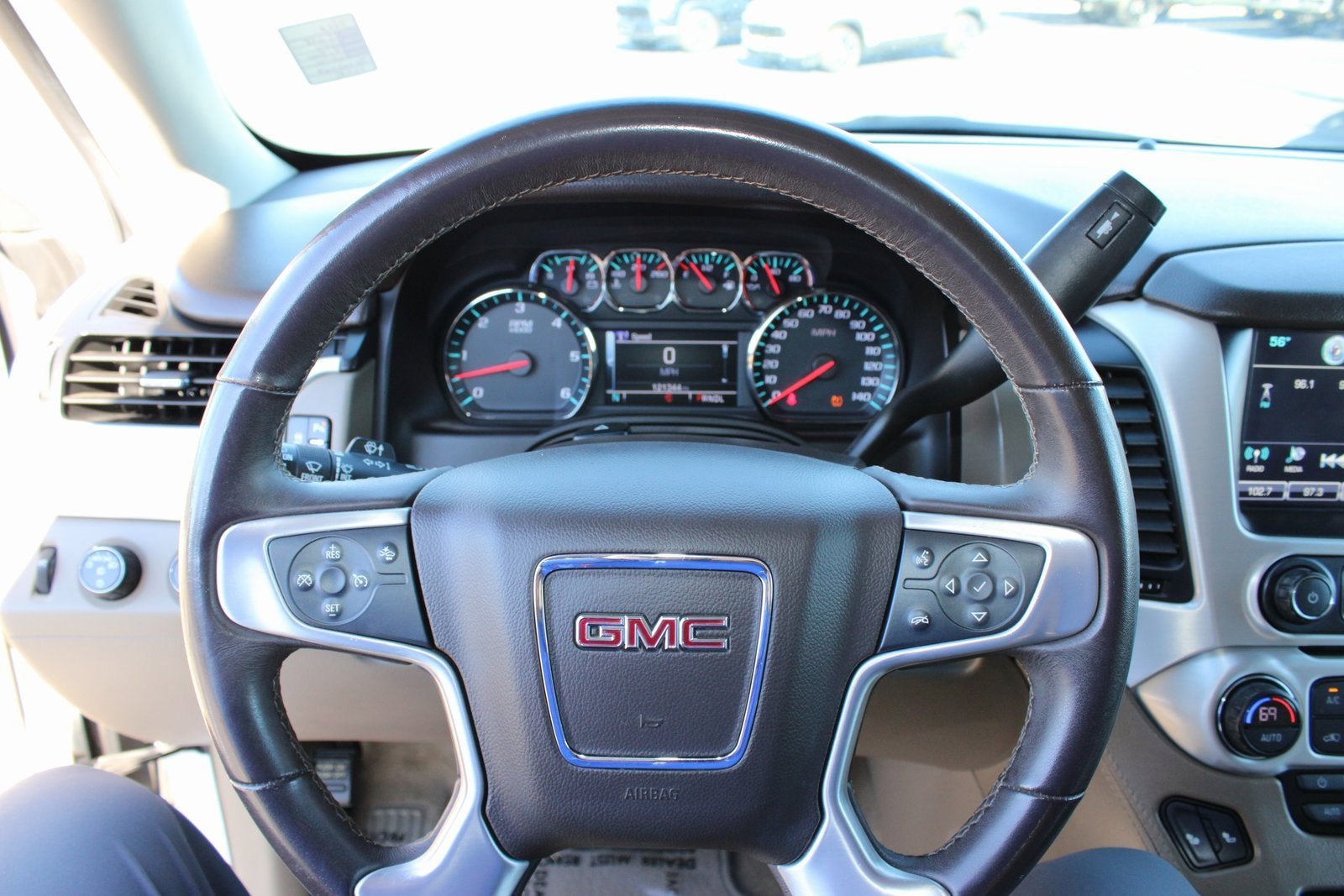 2018 GMC Yukon SLT Standard Edition