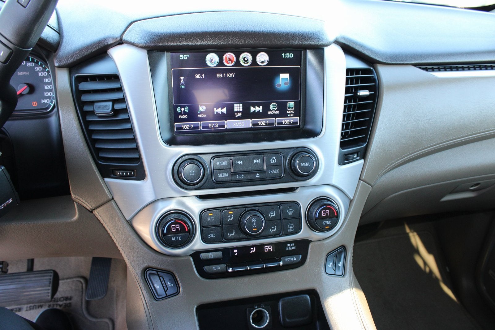 2018 GMC Yukon SLT Standard Edition