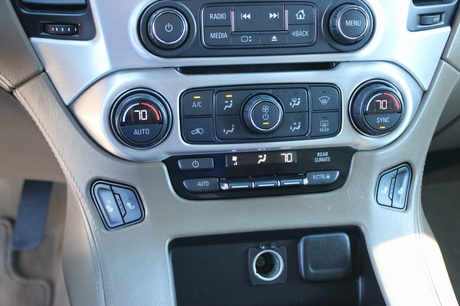 2018 GMC Yukon SLT Standard Edition