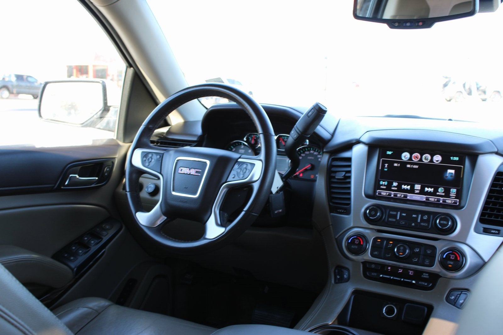 2018 GMC Yukon SLT Standard Edition