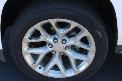 2018 GMC Yukon SLT Standard Edition