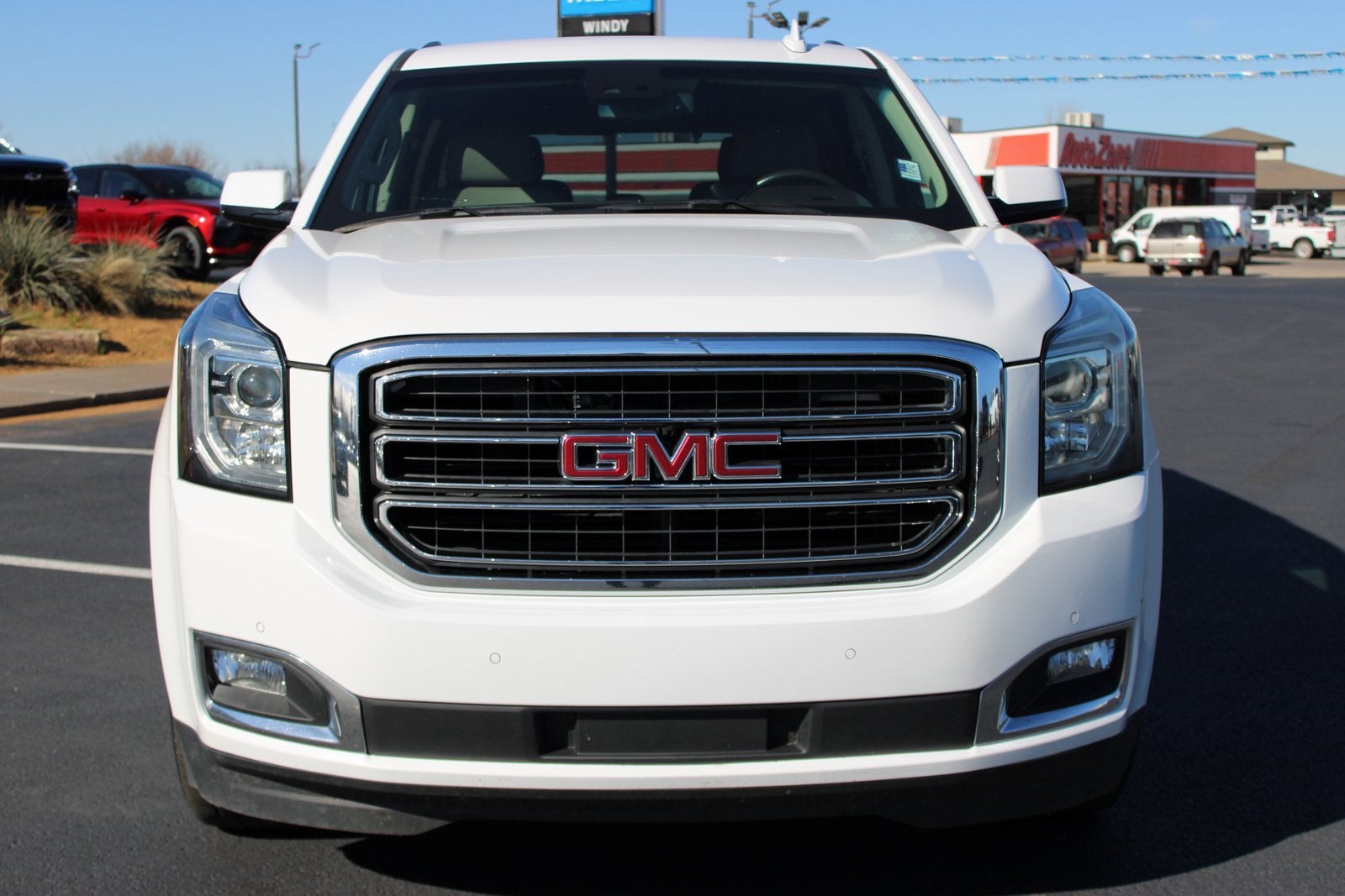 2018 GMC Yukon SLT Standard Edition