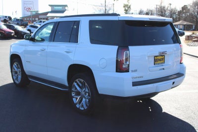2018 GMC Yukon SLT Standard Edition