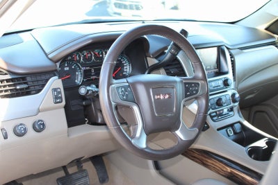 2018 GMC Yukon SLT Standard Edition