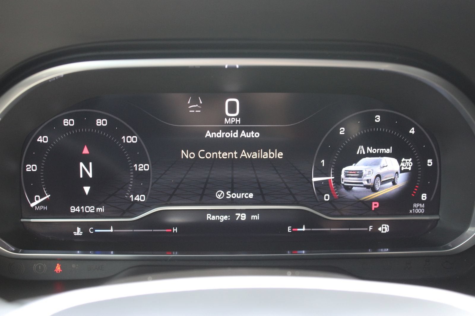 2023 GMC Yukon XL SLT