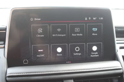 2023 GMC Yukon XL SLT