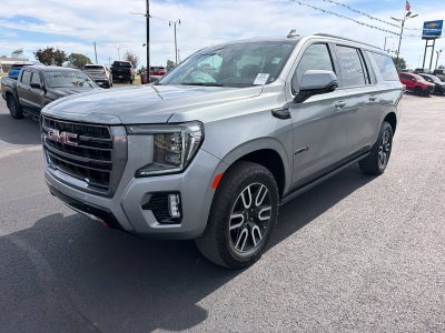 2023 GMC Yukon XL AT4