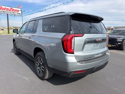 2023 GMC Yukon XL AT4