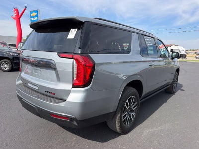 2023 GMC Yukon XL AT4