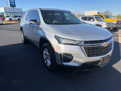 2022 Chevrolet Traverse LS