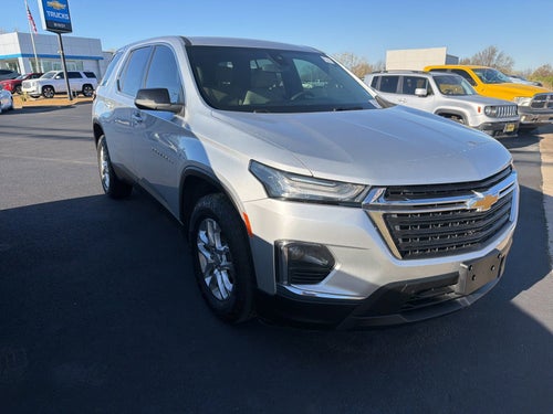 2022 Chevrolet Traverse LS