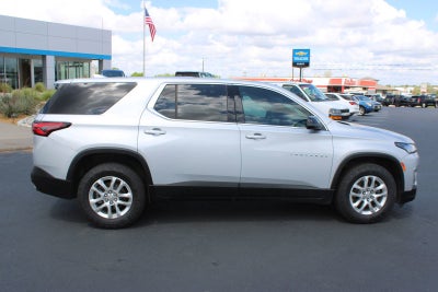 2022 Chevrolet Traverse LS