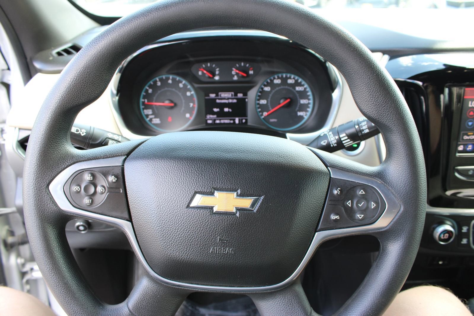 2022 Chevrolet Traverse LS