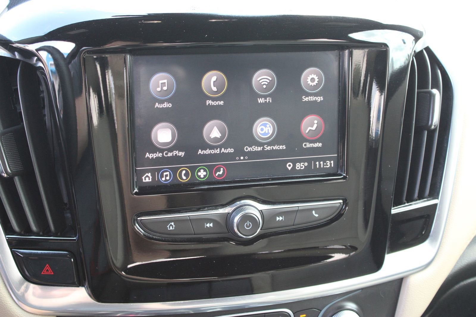 2022 Chevrolet Traverse LS