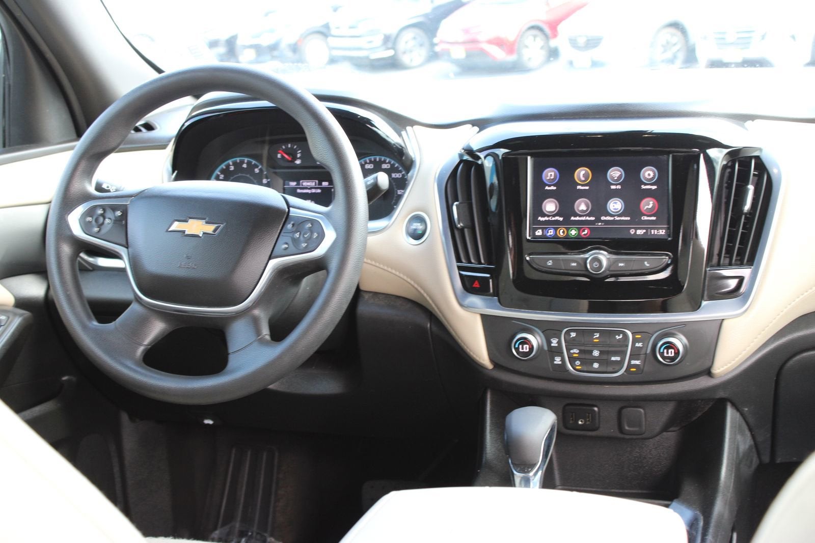 2022 Chevrolet Traverse LS