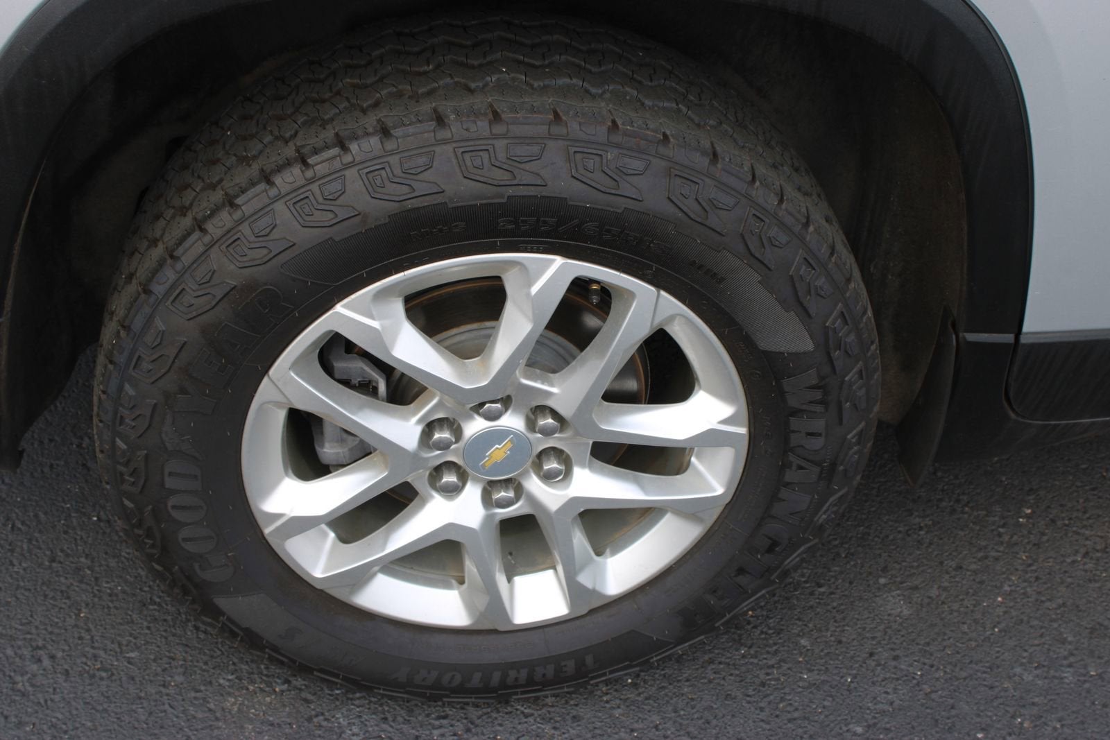 2022 Chevrolet Traverse LS