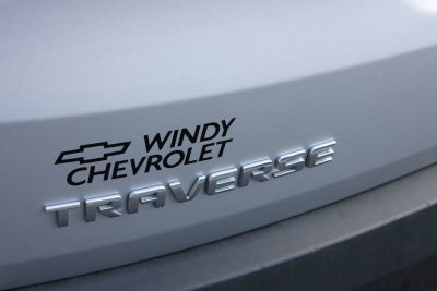 2022 Chevrolet Traverse LS