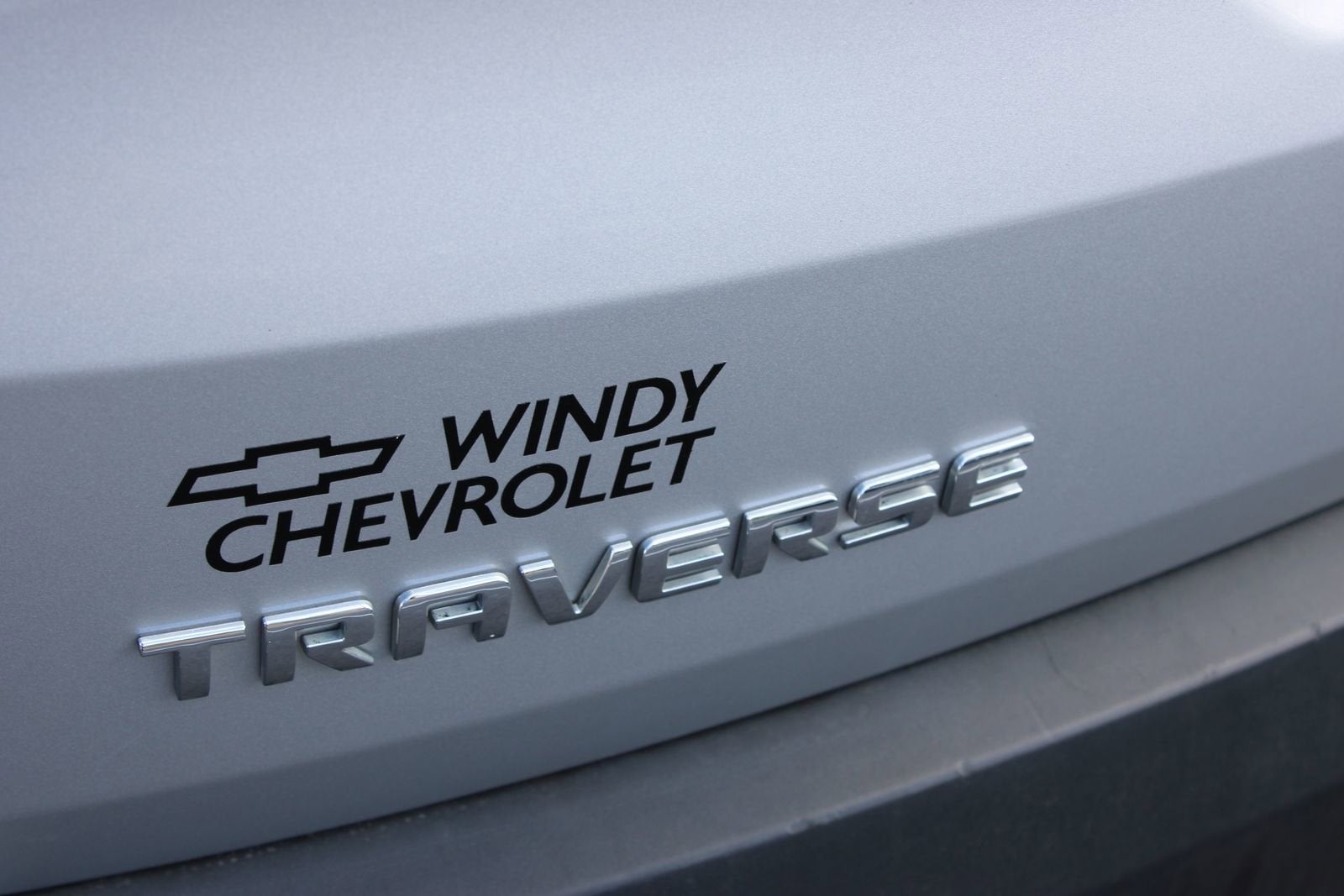 2022 Chevrolet Traverse LS