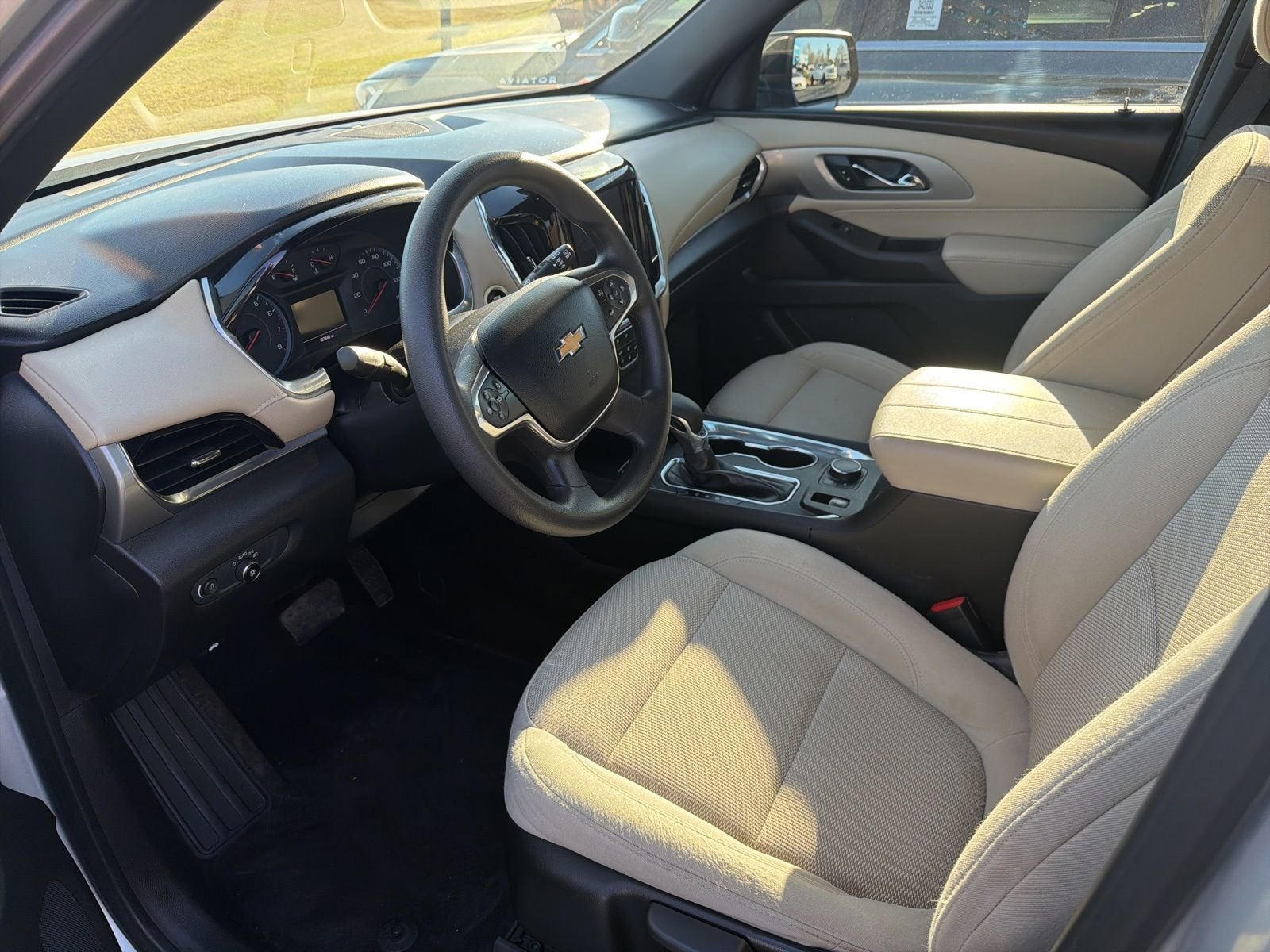 2022 Chevrolet Traverse LS