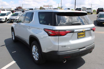2022 Chevrolet Traverse LS
