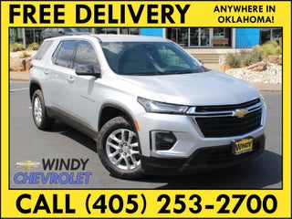2022 Chevrolet Traverse LS