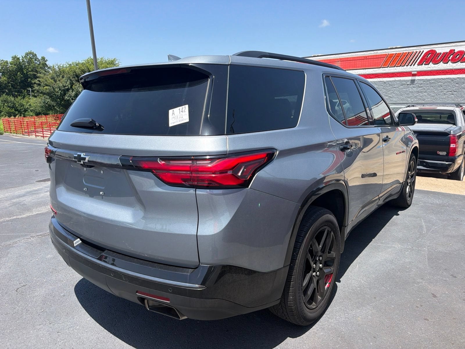 2023 Chevrolet Traverse Premier