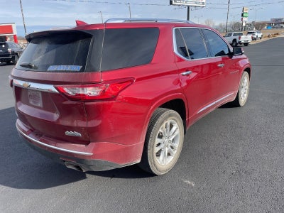 2020 Chevrolet Traverse High Country