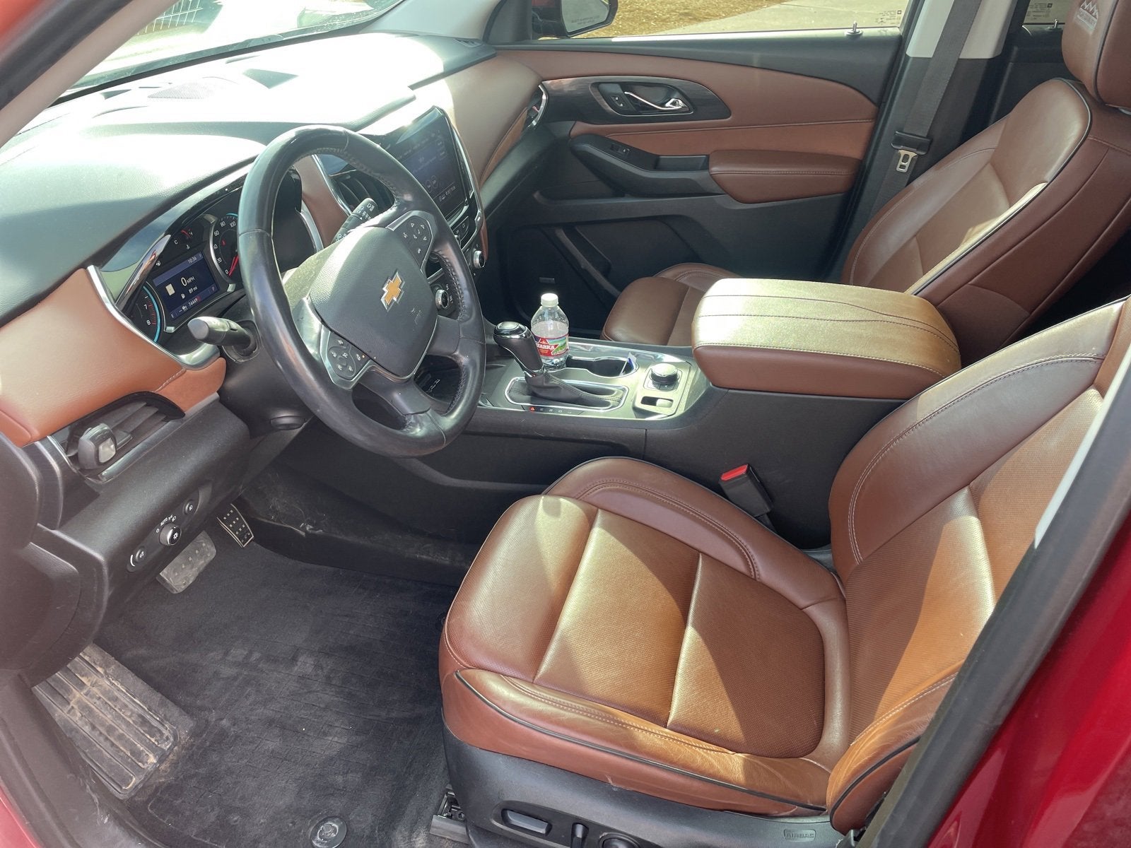 2020 Chevrolet Traverse High Country