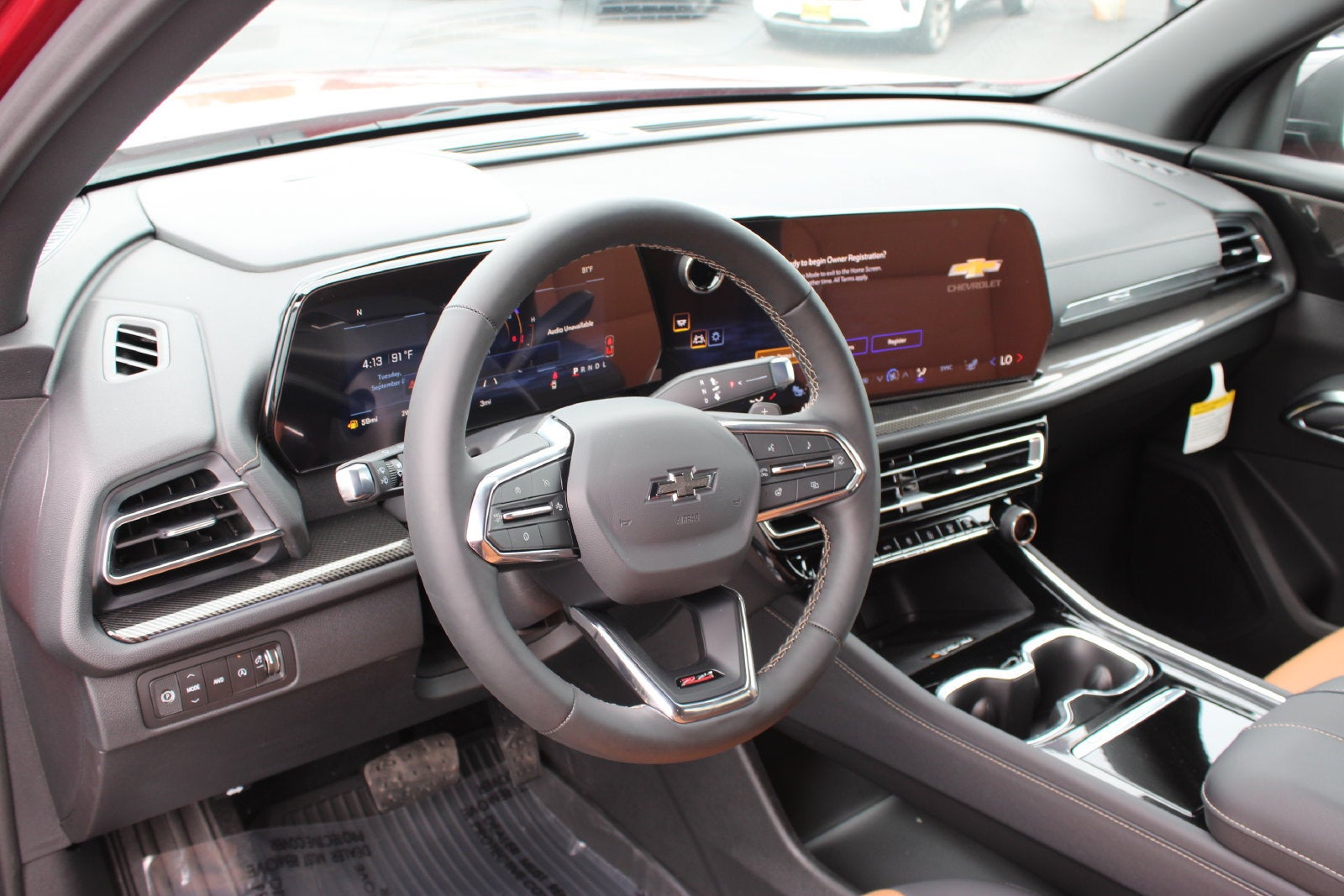 2027 Chevrolet Traverse Z71