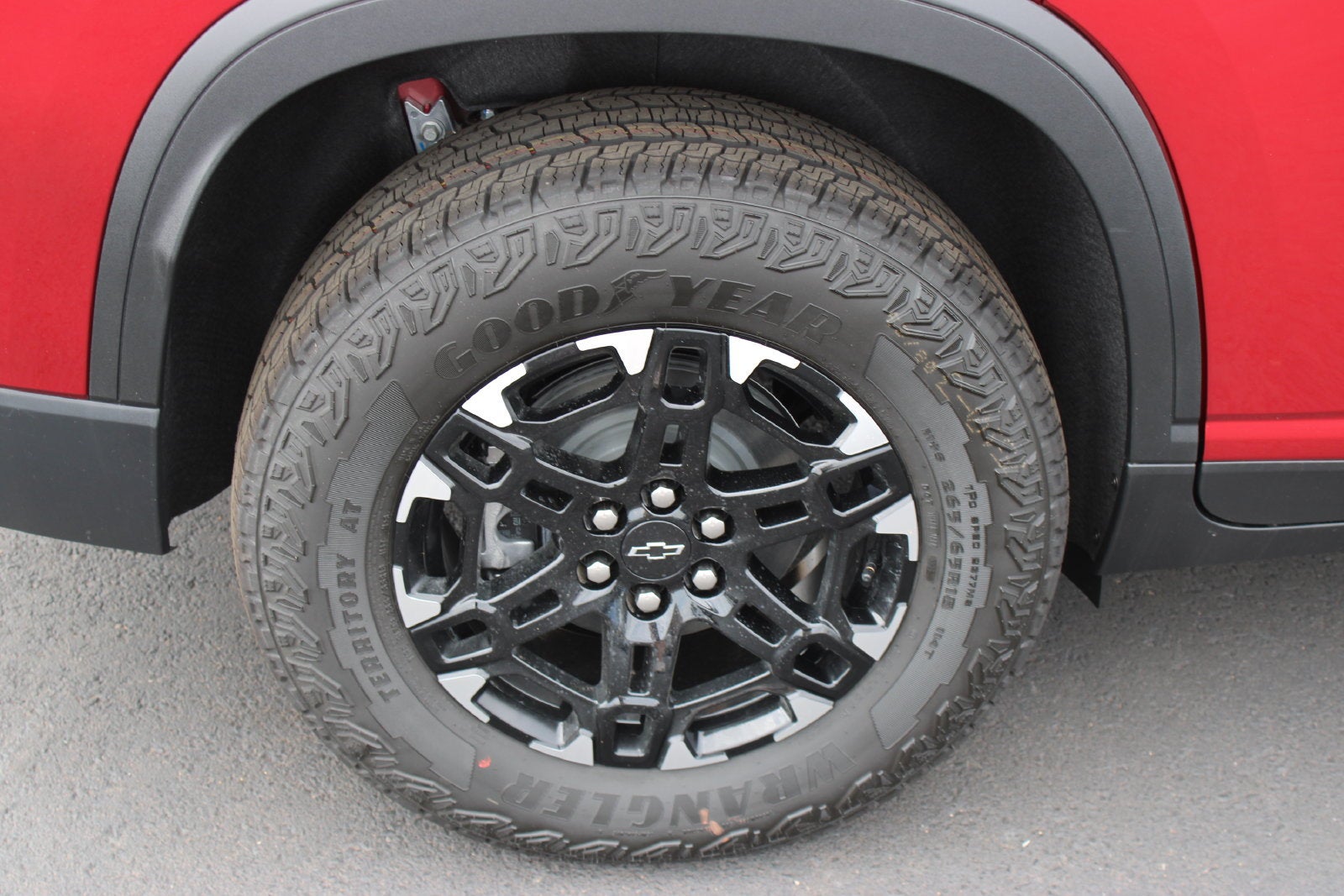 2027 Chevrolet Traverse Z71