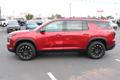 2027 Chevrolet Traverse Z71