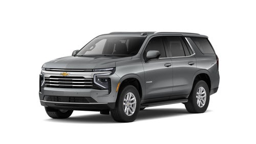2027 Chevrolet Tahoe LT