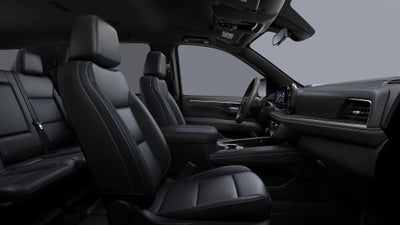 2027 Chevrolet Tahoe LT