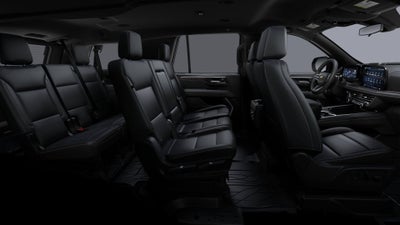 2027 Chevrolet Tahoe LT