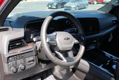 2027 Chevrolet Tahoe Z71