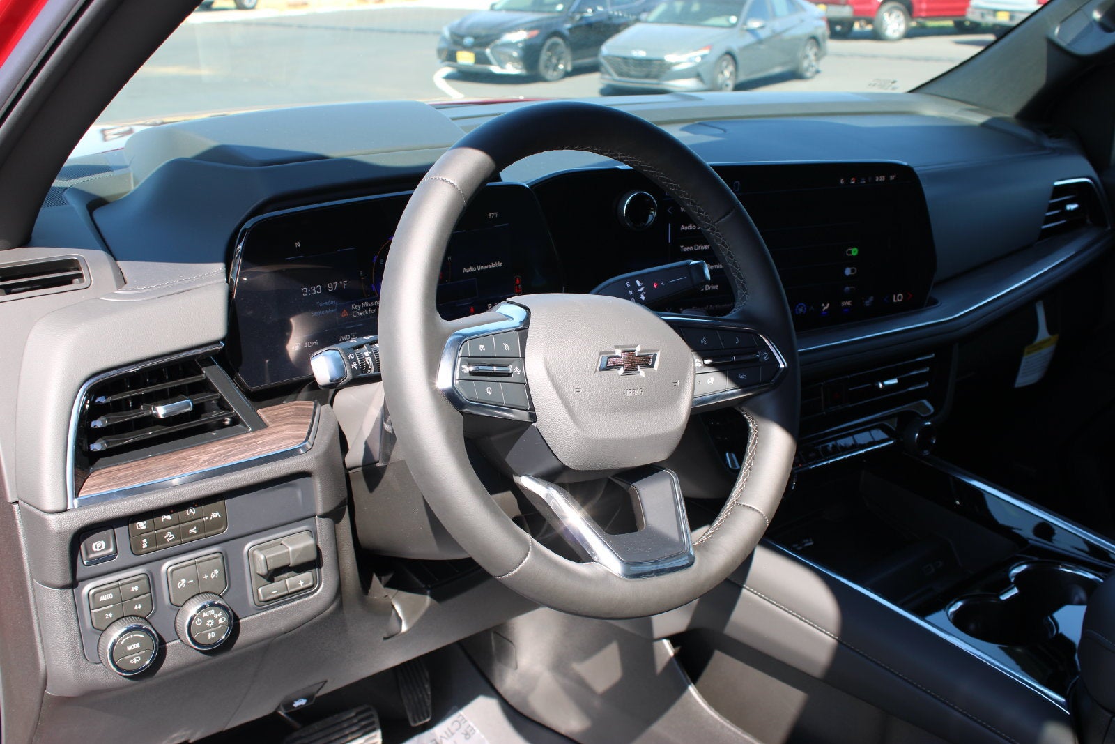 2027 Chevrolet Tahoe Z71