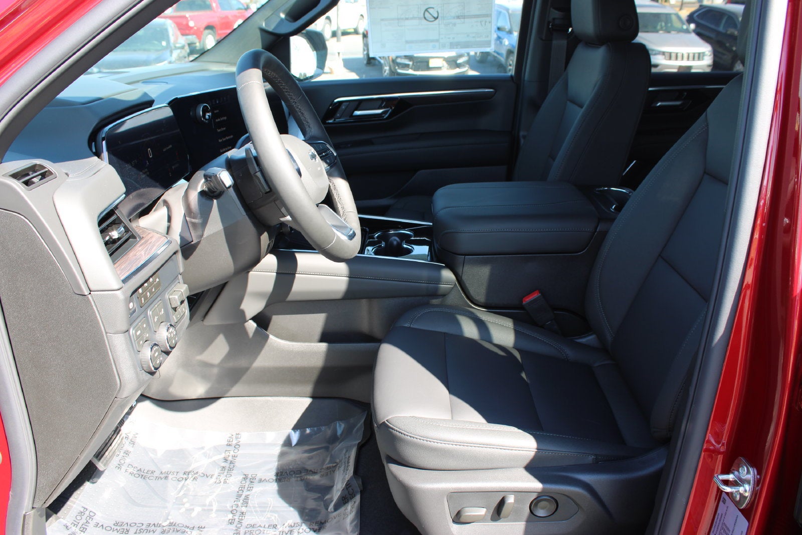 2027 Chevrolet Tahoe Z71