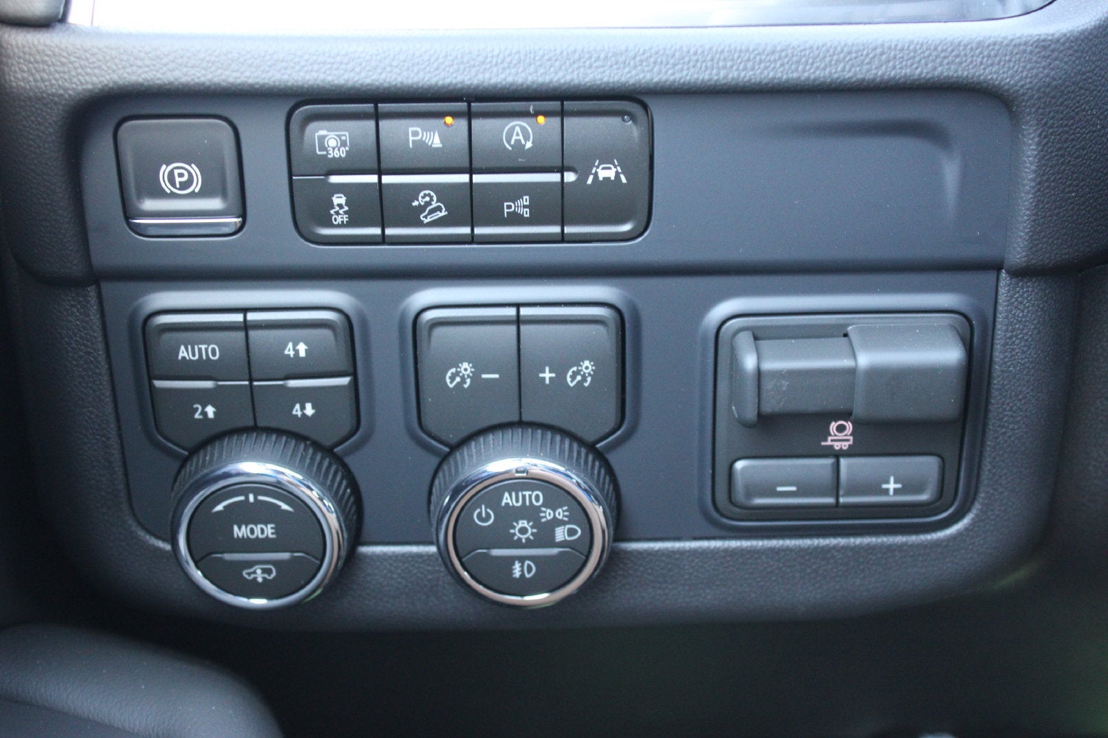 2027 Chevrolet Tahoe Z71