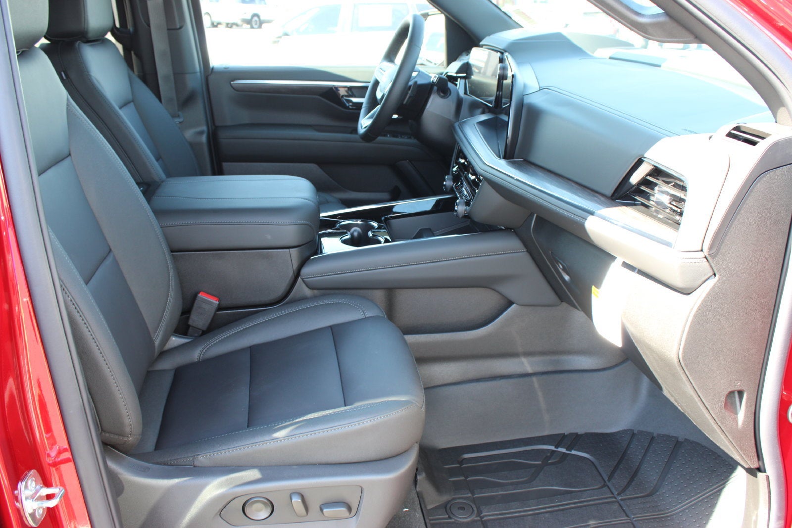 2027 Chevrolet Tahoe Z71
