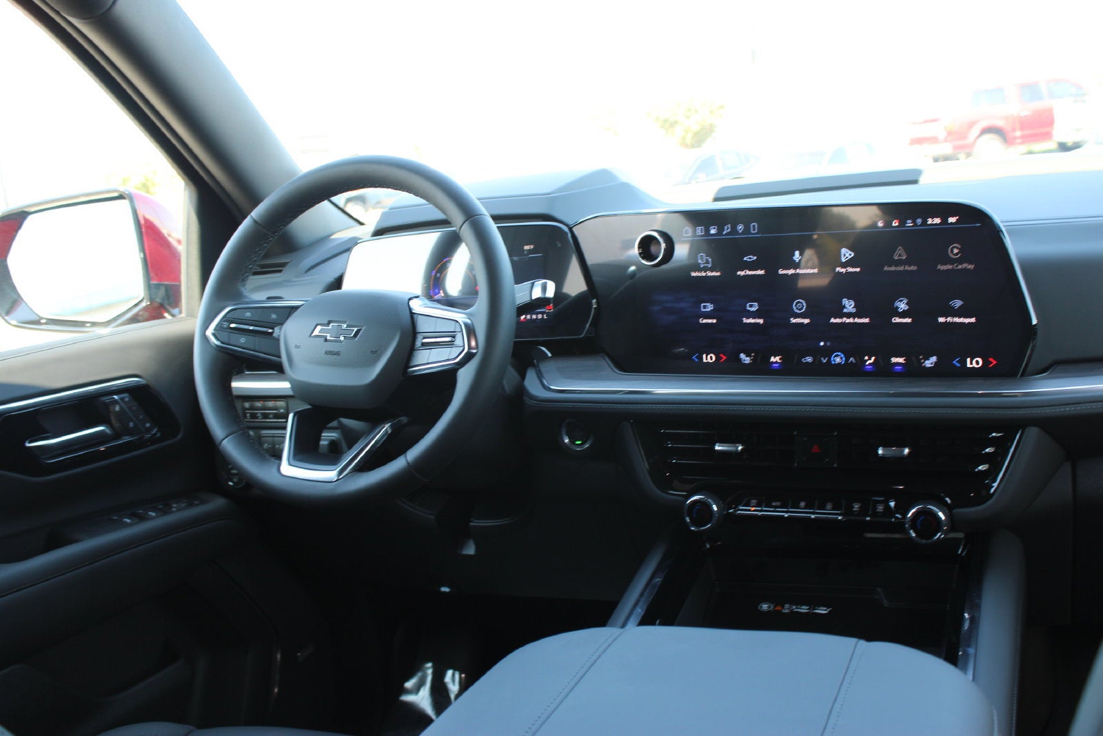 2027 Chevrolet Tahoe Z71