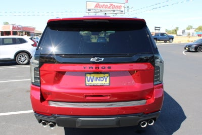 2027 Chevrolet Tahoe Z71