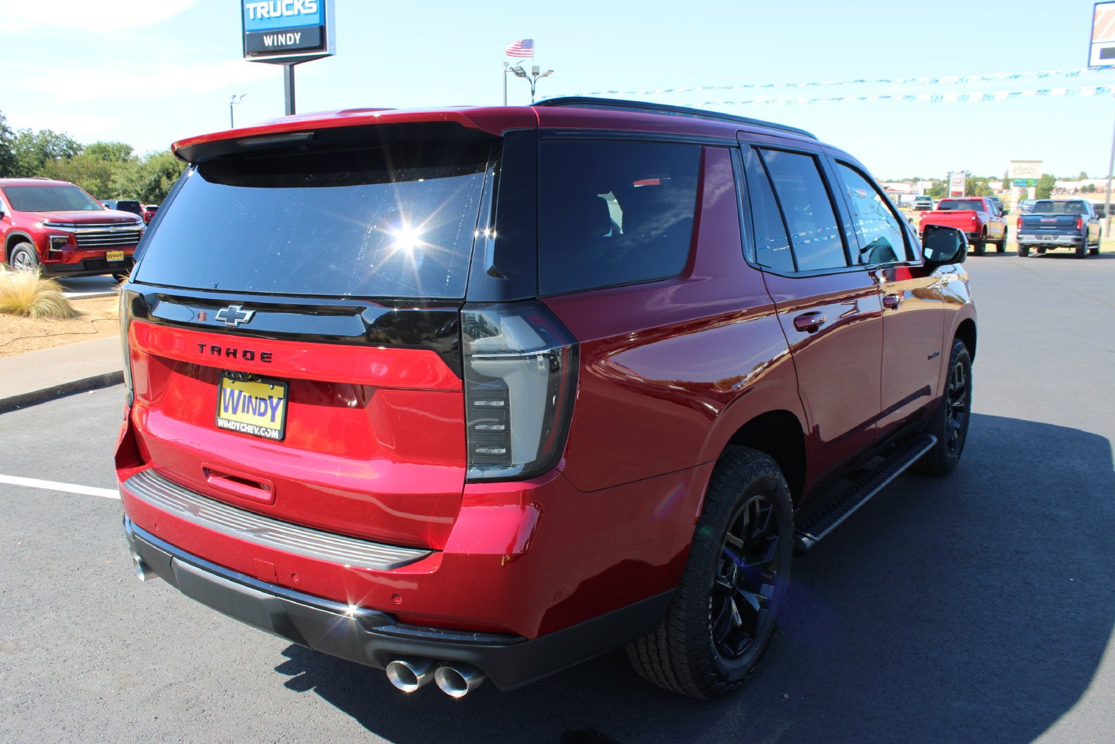 2027 Chevrolet Tahoe Z71