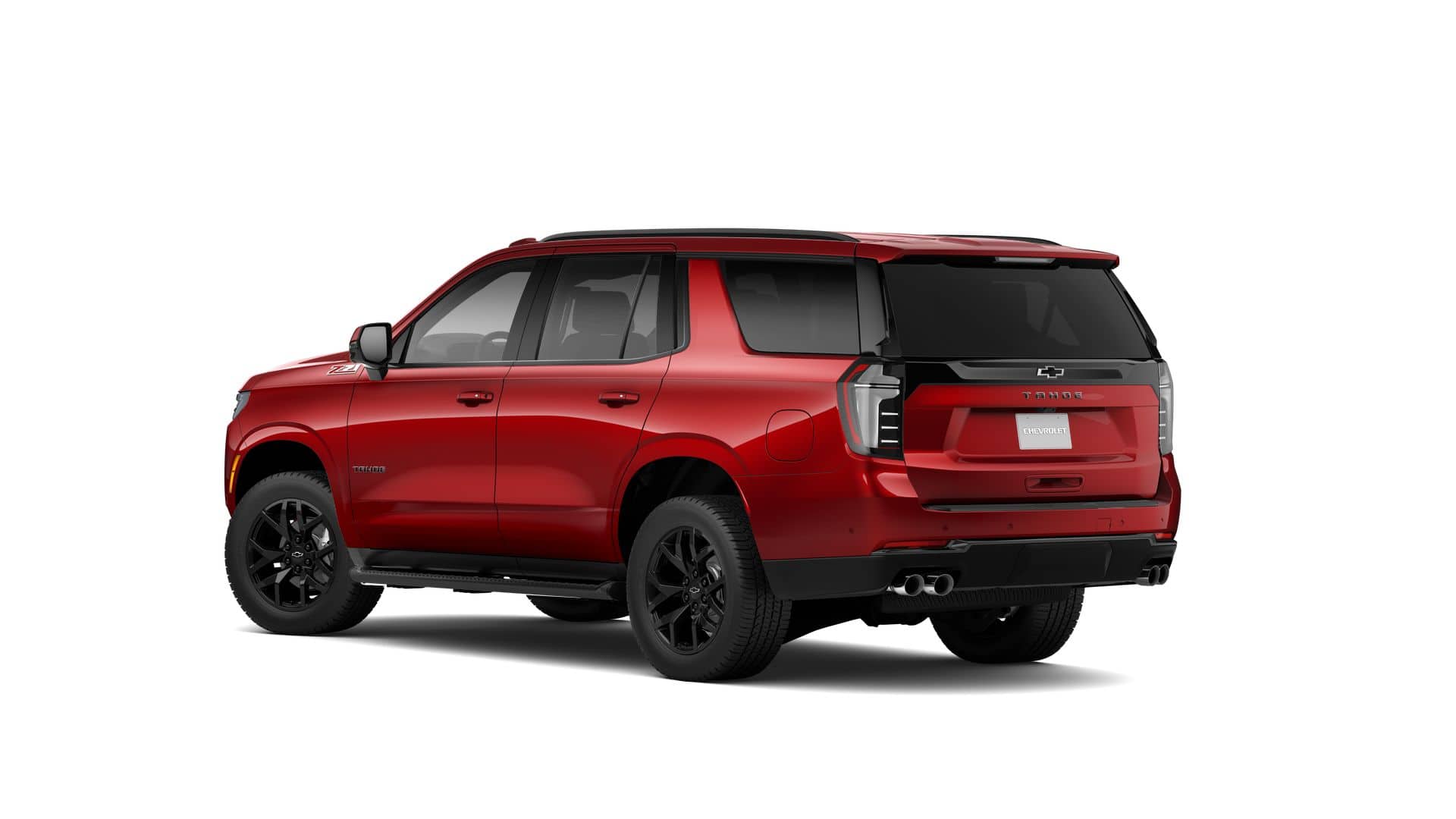 2027 Chevrolet Tahoe Z71