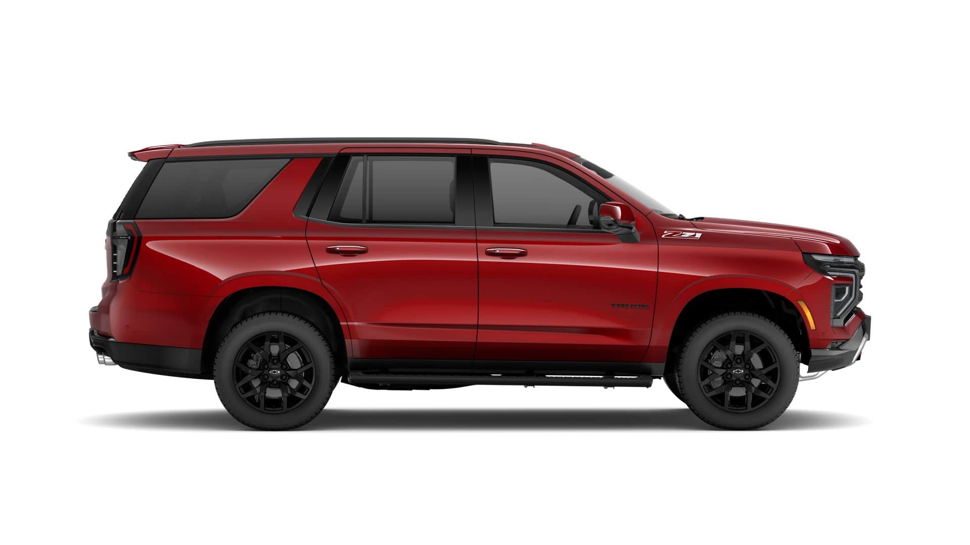 2027 Chevrolet Tahoe Z71