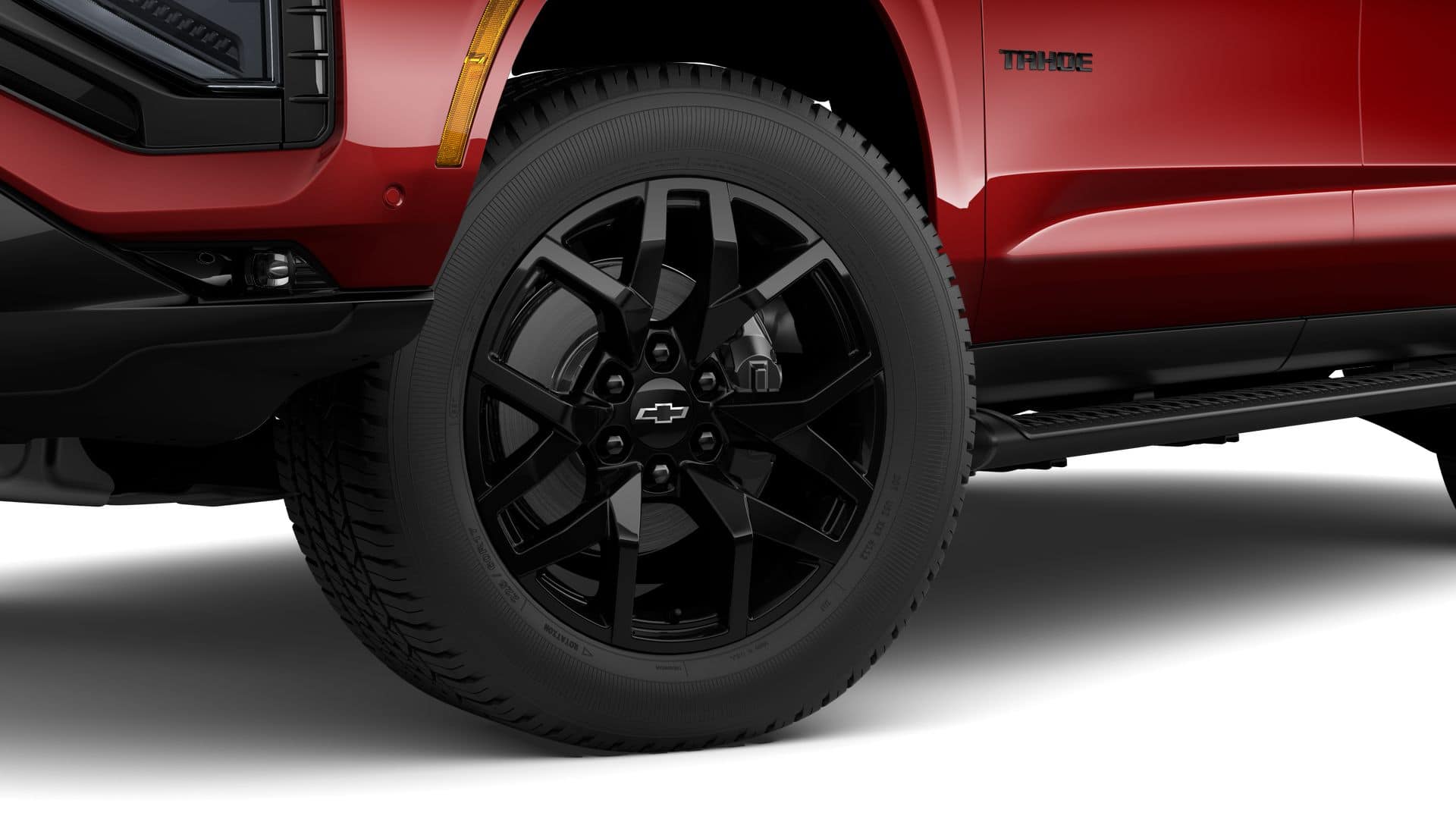 2027 Chevrolet Tahoe Z71