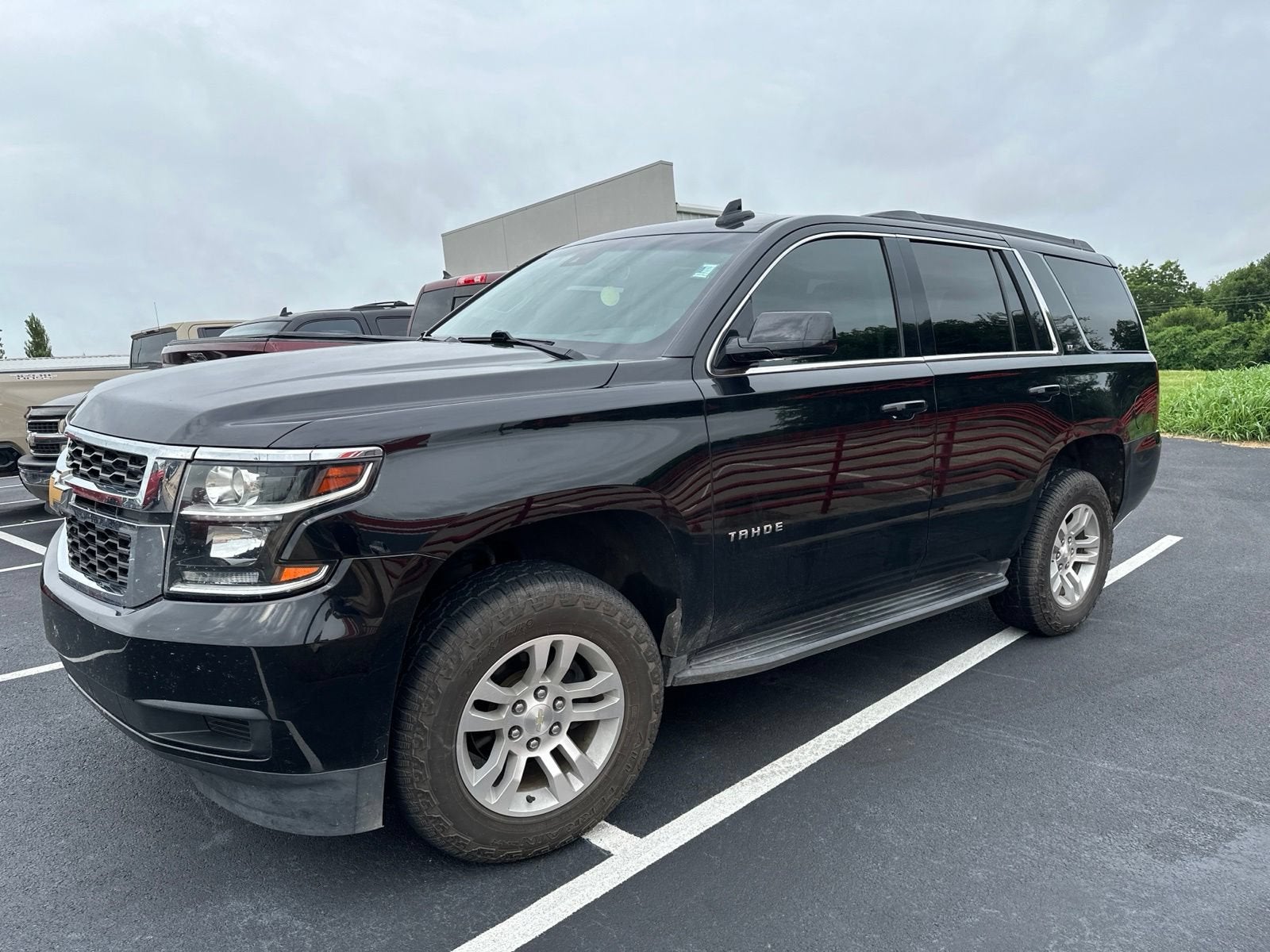 2019 Chevrolet Tahoe LT