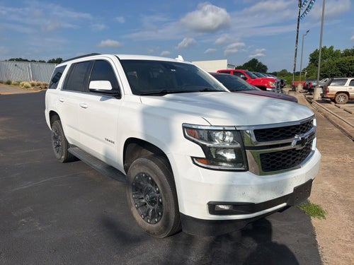 2019 Chevrolet Tahoe LT
