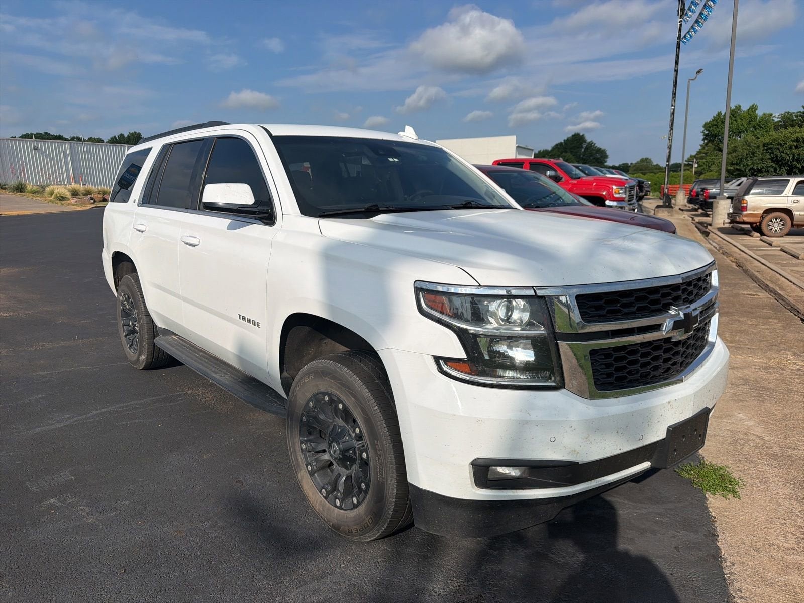 2019 Chevrolet Tahoe LT